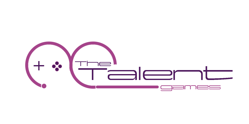 logo talent games